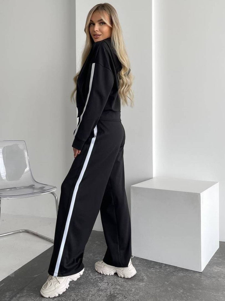Women's sports jacket with a stylish cut from Lune London