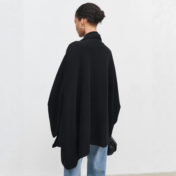 Manteau tricoté élégant et durable pour femme Chic & Stil