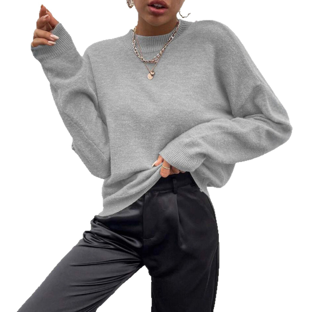 Ladies Soft and Casual Sweater Lune London