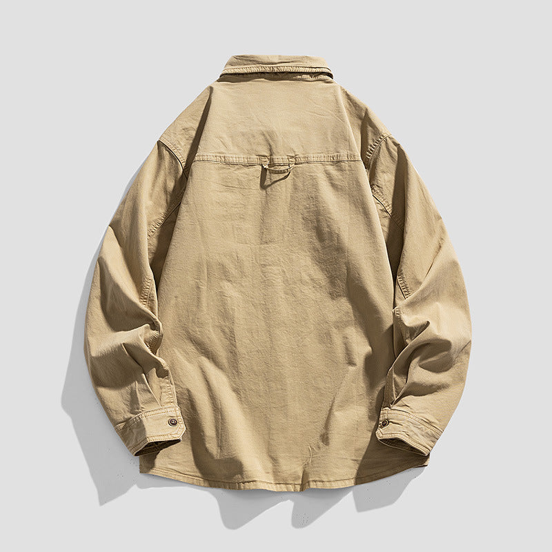 Functional utility jacket for men Lune London