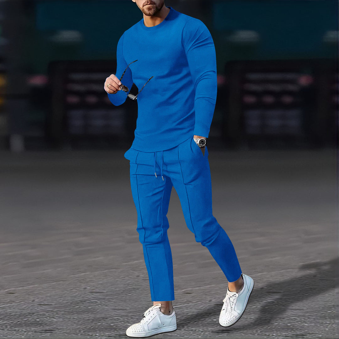 Man tracksuit Lune London