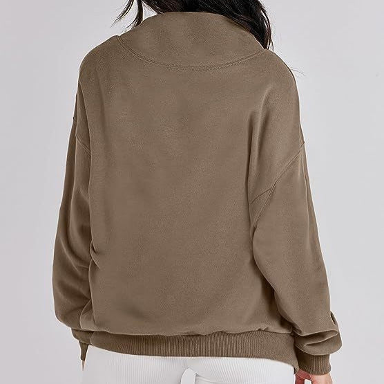 Oversized comfortable sweatshirt for women Lune London