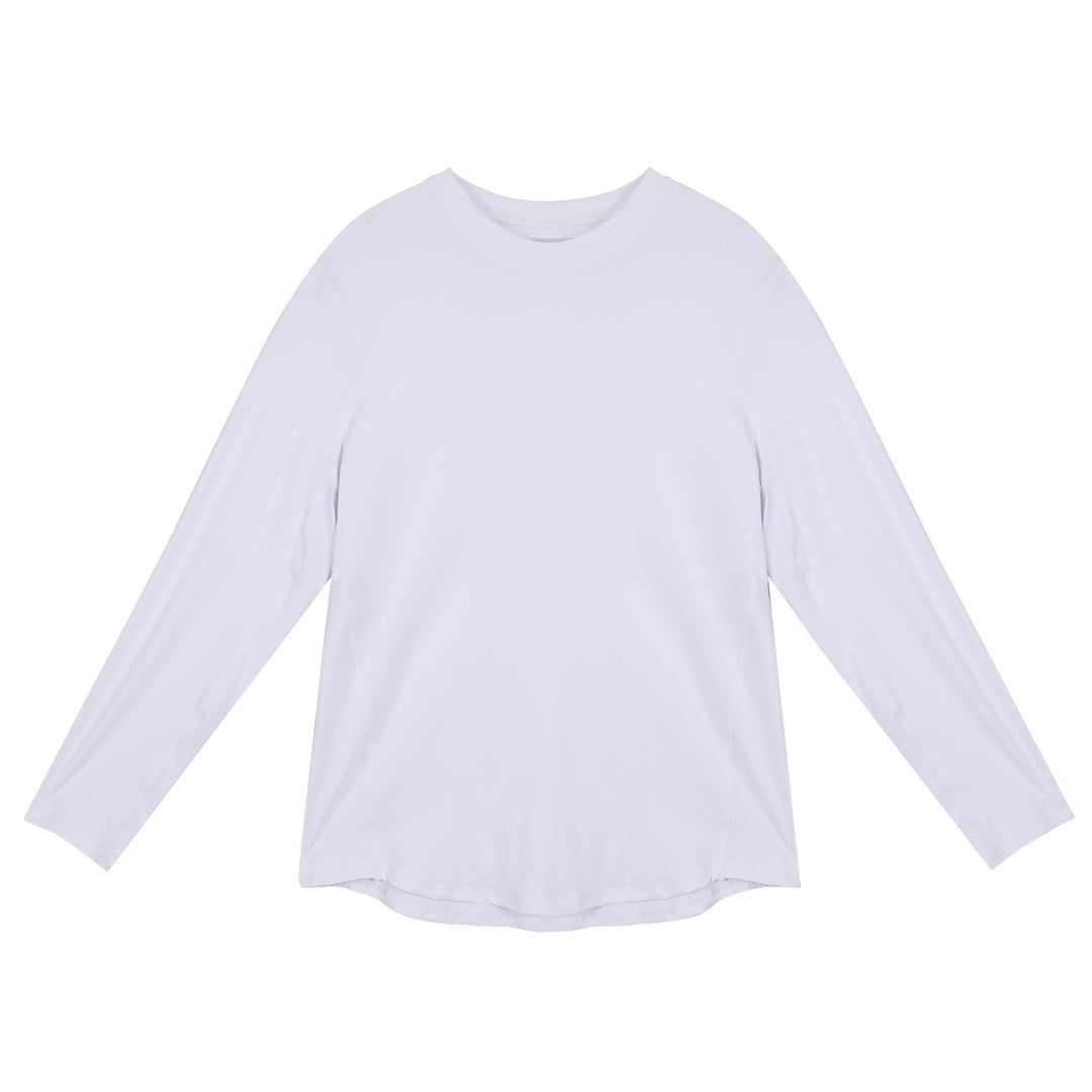 Long sleeve blouse for women with innovative moisture regulation Lune London