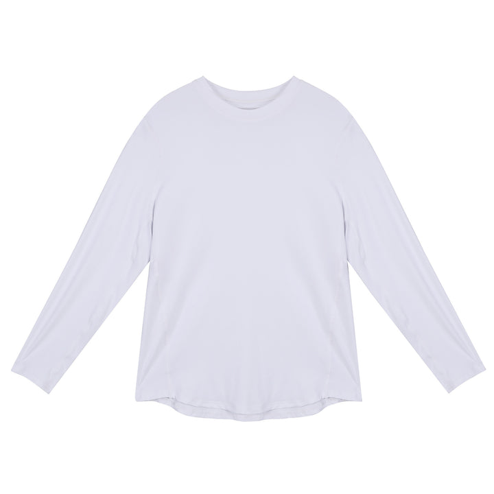 Long sleeve blouse for women with innovative moisture regulation Lune London