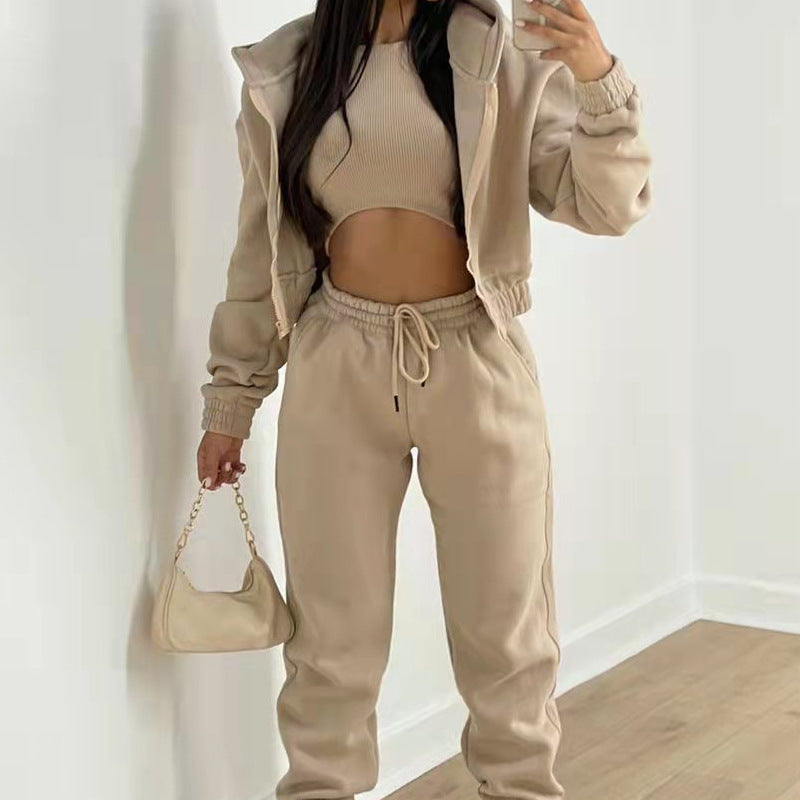 Ensemble de survêtement pour femmes Chic & Stil