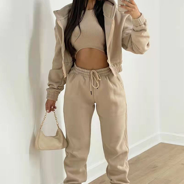 Ensemble de survêtement pour femmes Chic & Stil