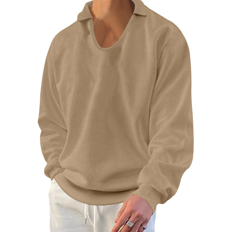Lune London casual long sleeve shirt for men
