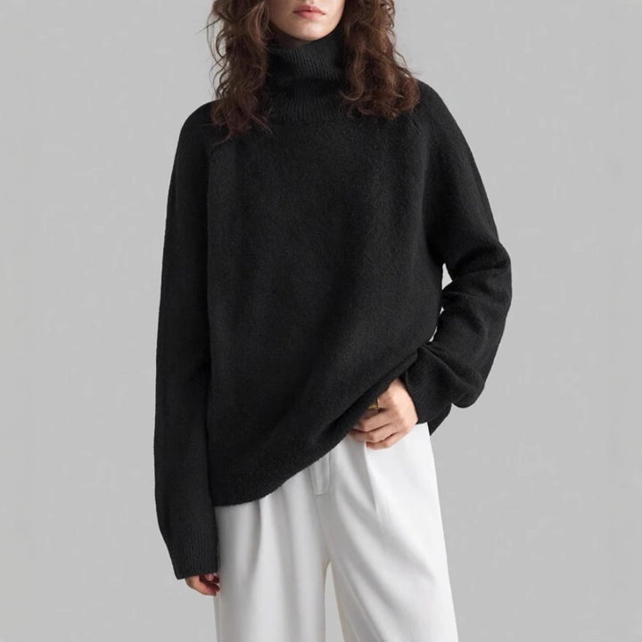 Women knit sweater Lune London