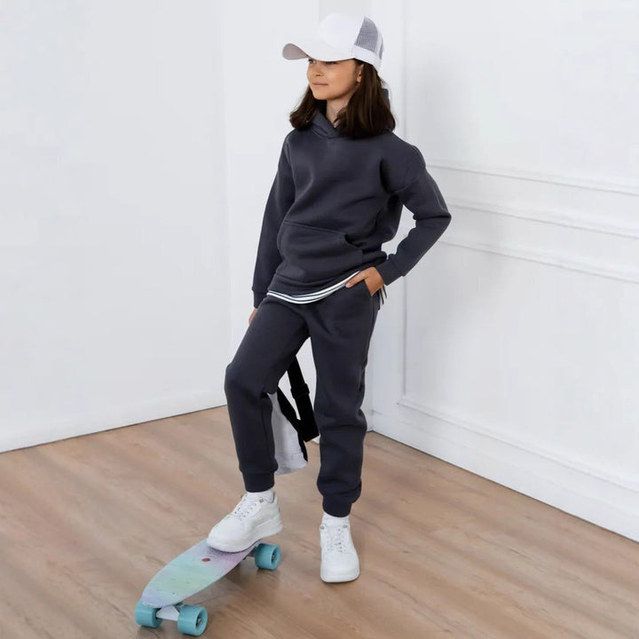 Ladies Sports Leisure Outfit with high comfort and chic and stylish accents