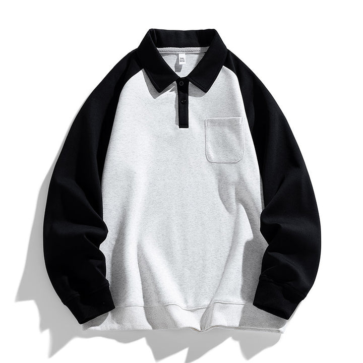 Men's Chic Polo and Style
