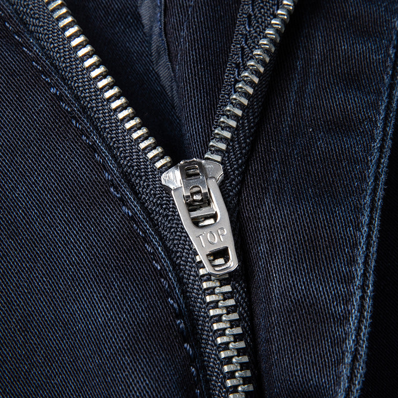 Men's Slim-Fit Jeans Stylish Lune London