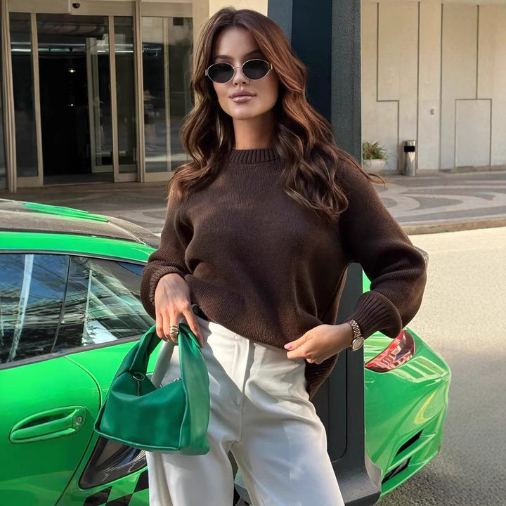Ladies chic and stylish sweater