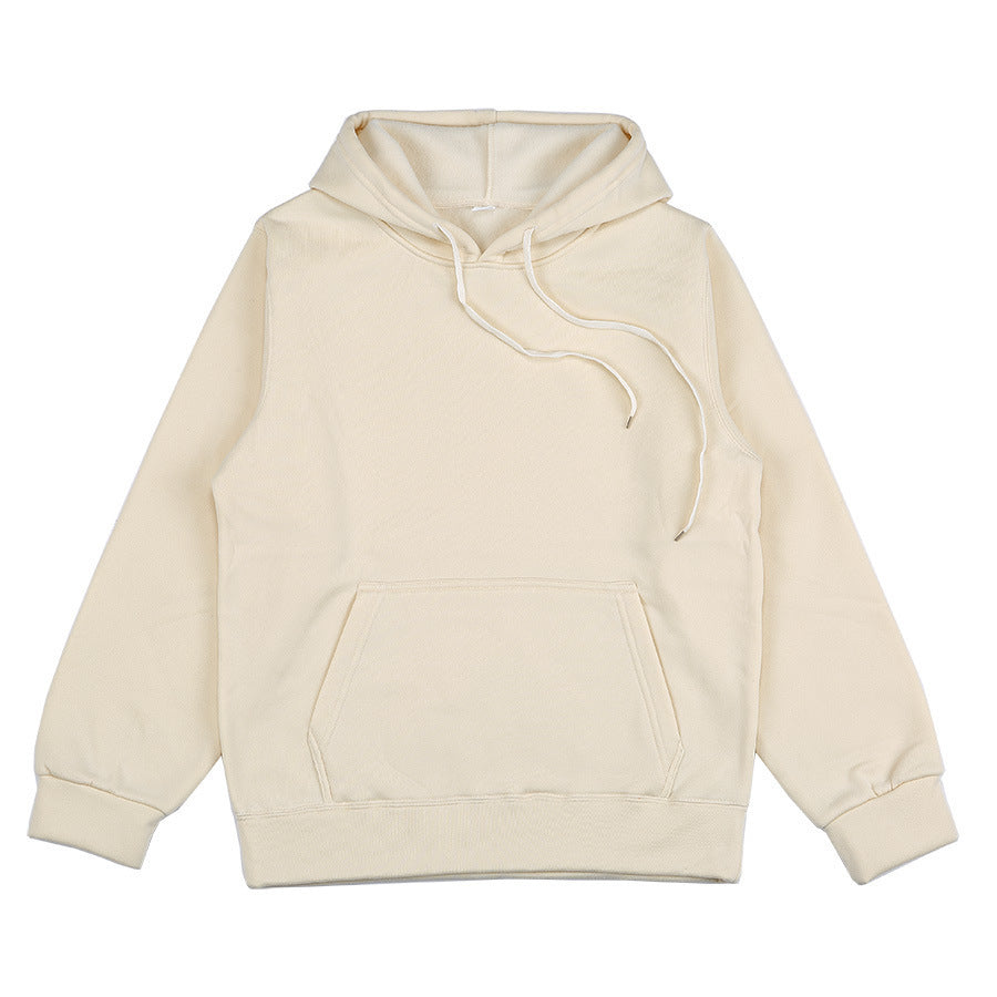 Hooded sweatshirt for women with soft lining and practical kangaroo pocket Lune London