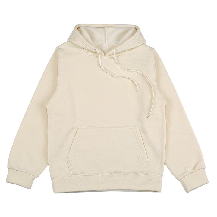 Hooded sweatshirt for women with soft lining and practical kangaroo pocket Lune London