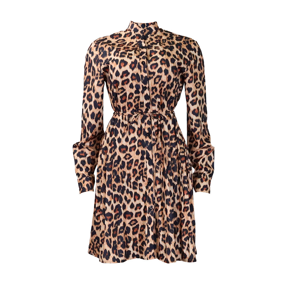 Lune London women's shirt dress