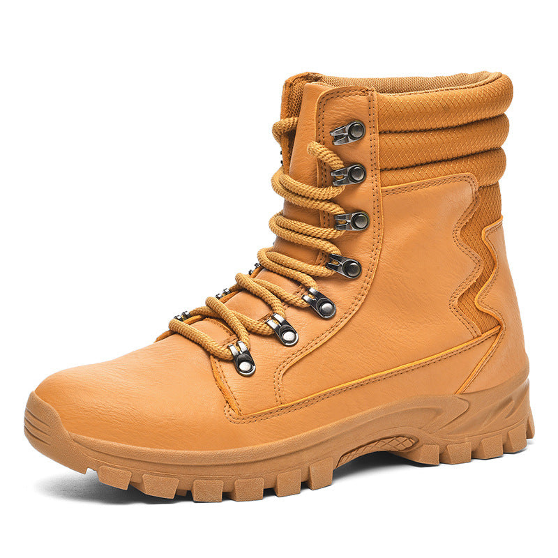 Winter boots for women with insulating lining and non-slip sole Lune London