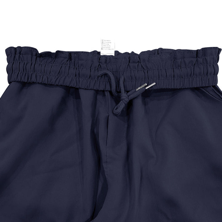 Elegant leisure pants for men with a relaxed fit and elastic waist Lune London