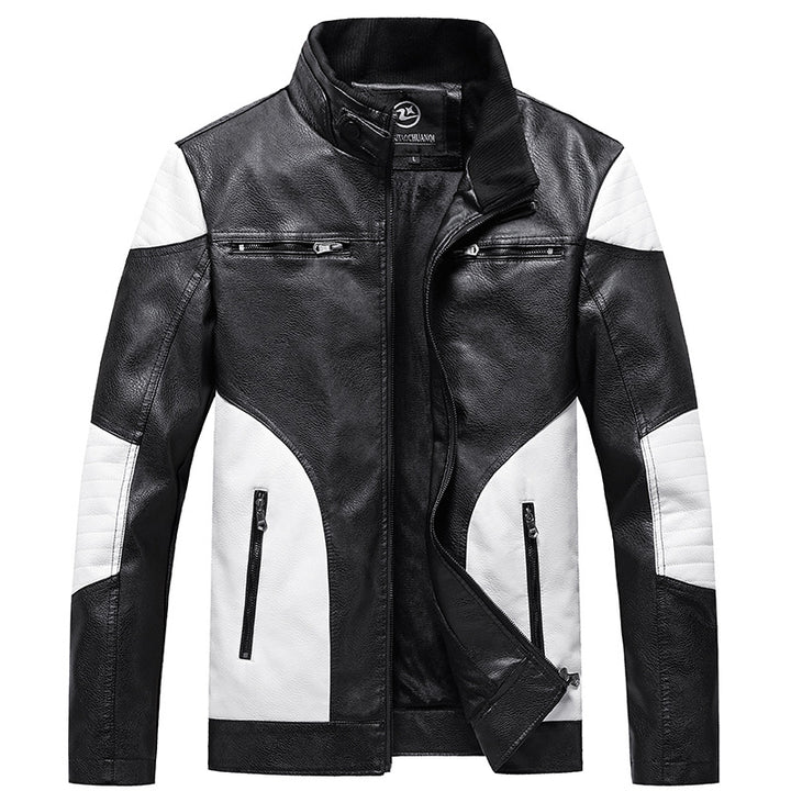 Men's leather jacket Lune London