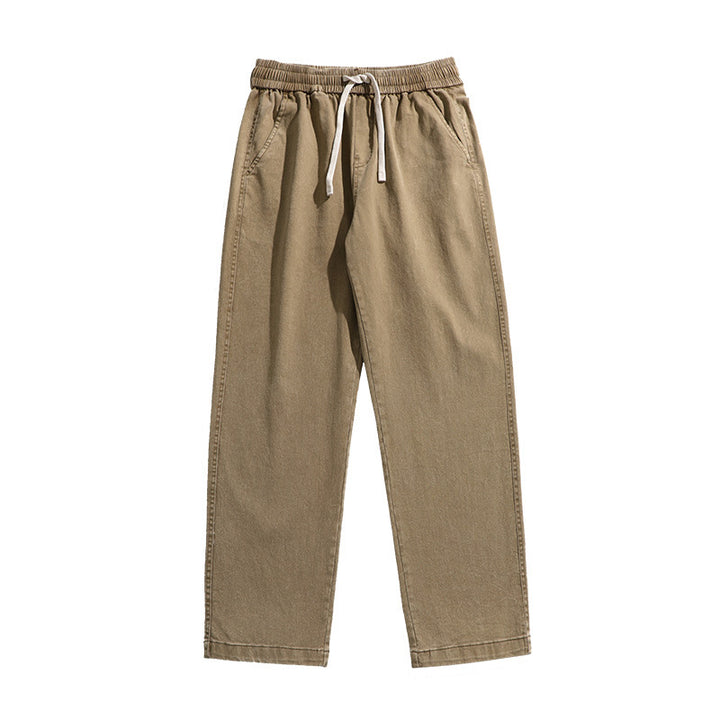 Lune London women's cotton harem pants