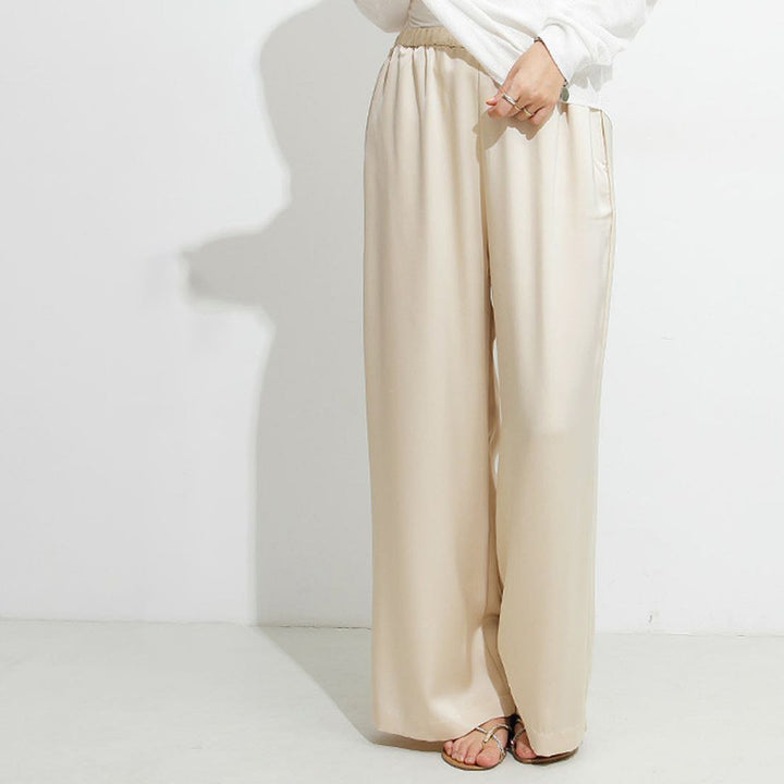 Women Casual Wide Pants Lune London