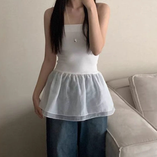 Women Strapless Top with Elegant Basque Lune London