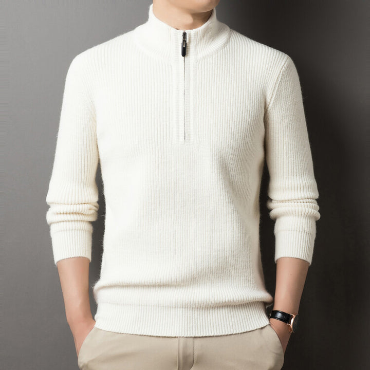 Lune London Men's Knit Sweater