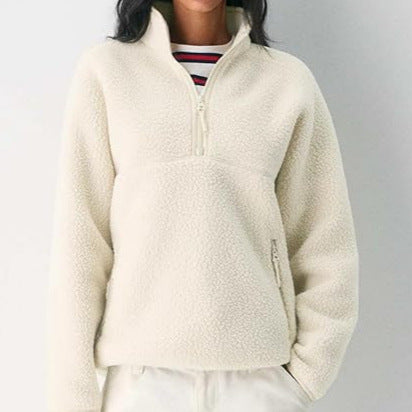 Pull en polaire pour femmes Chic & Stil