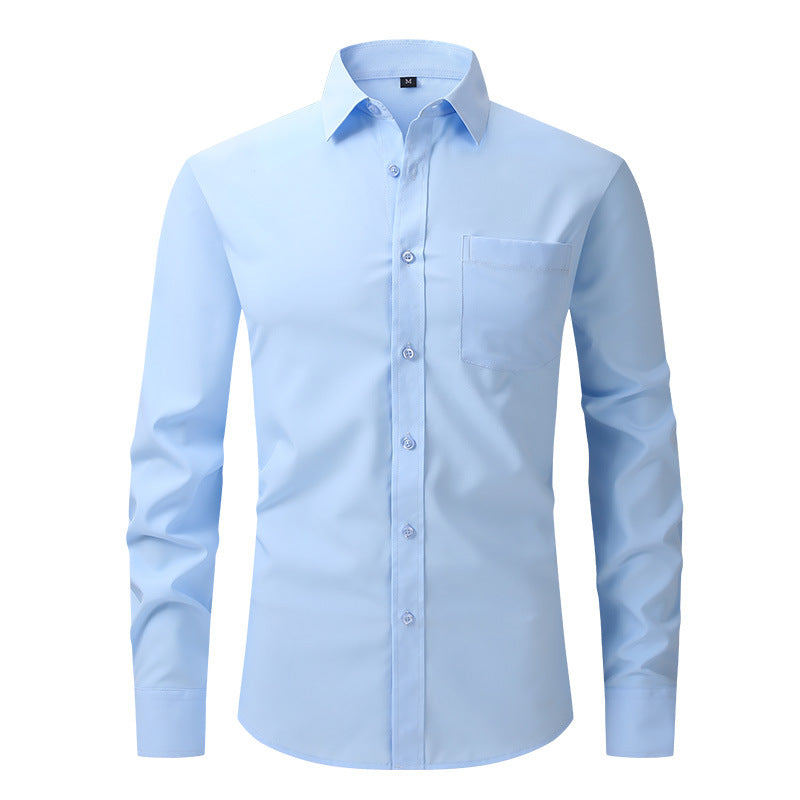 Men's Business Shirt Lune London