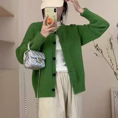 Women fashionable knit vest Lune London