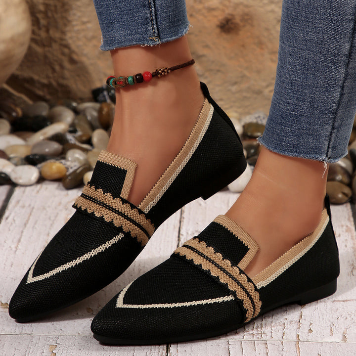 Ladies Elegant Chic and Stylish Loafers