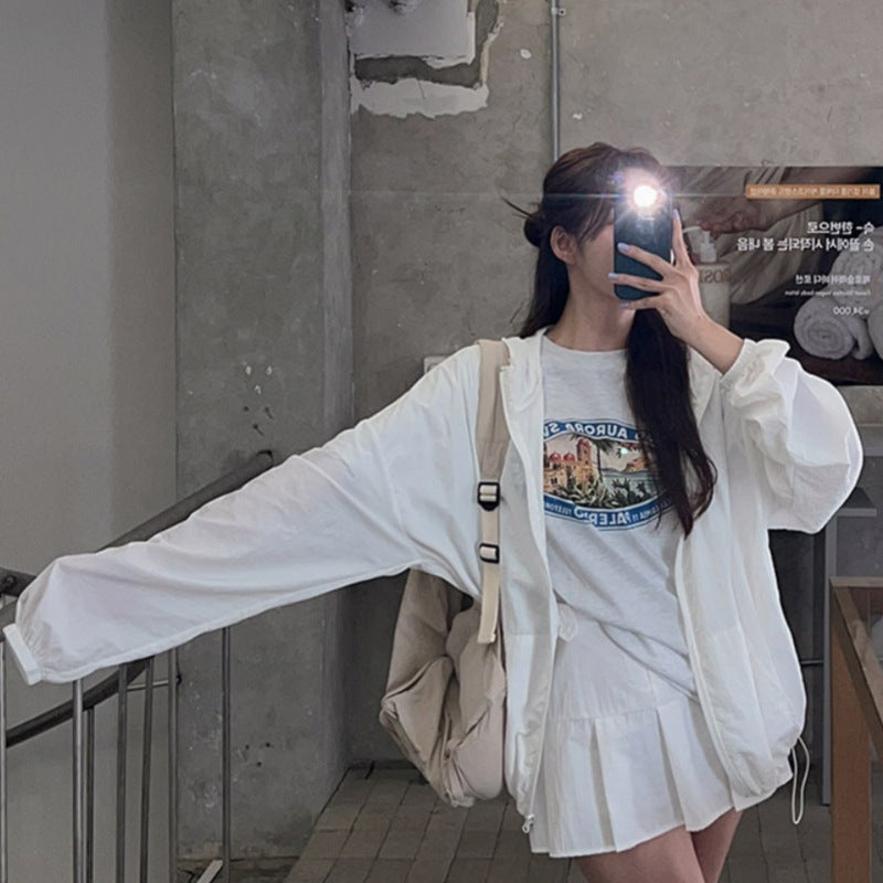 Veste d'été décontractée et confortable pour femmes Chic & Stil