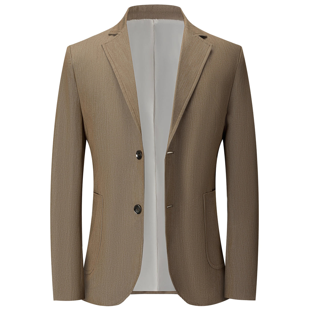 Ladies elegant and modern two-button blazer with pockets Lune London