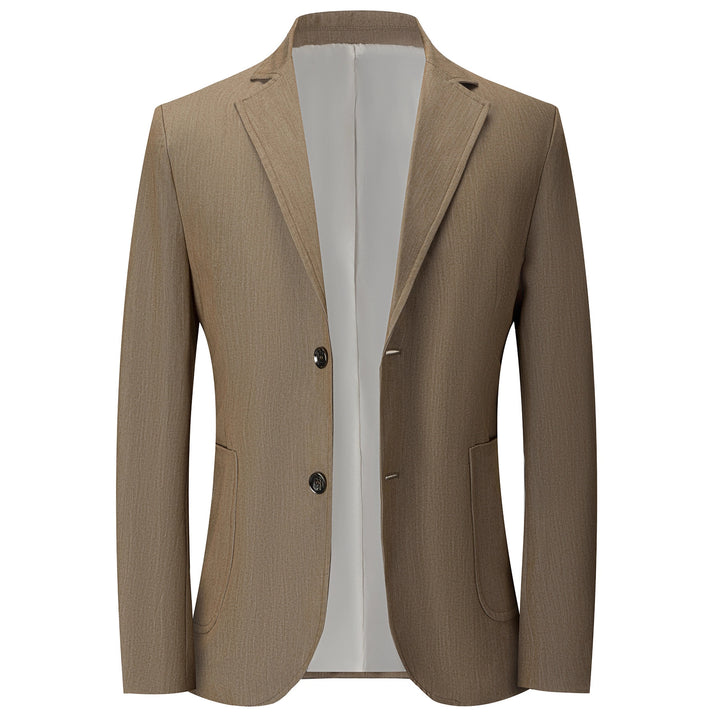 Ladies elegant and modern two-button blazer with pockets Lune London