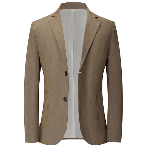 Ladies elegant and modern two-button blazer with pockets Lune London