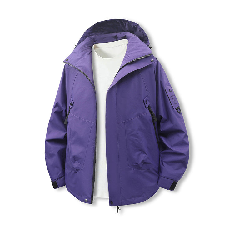 Technical transition jacket for men Lune London 1762695077