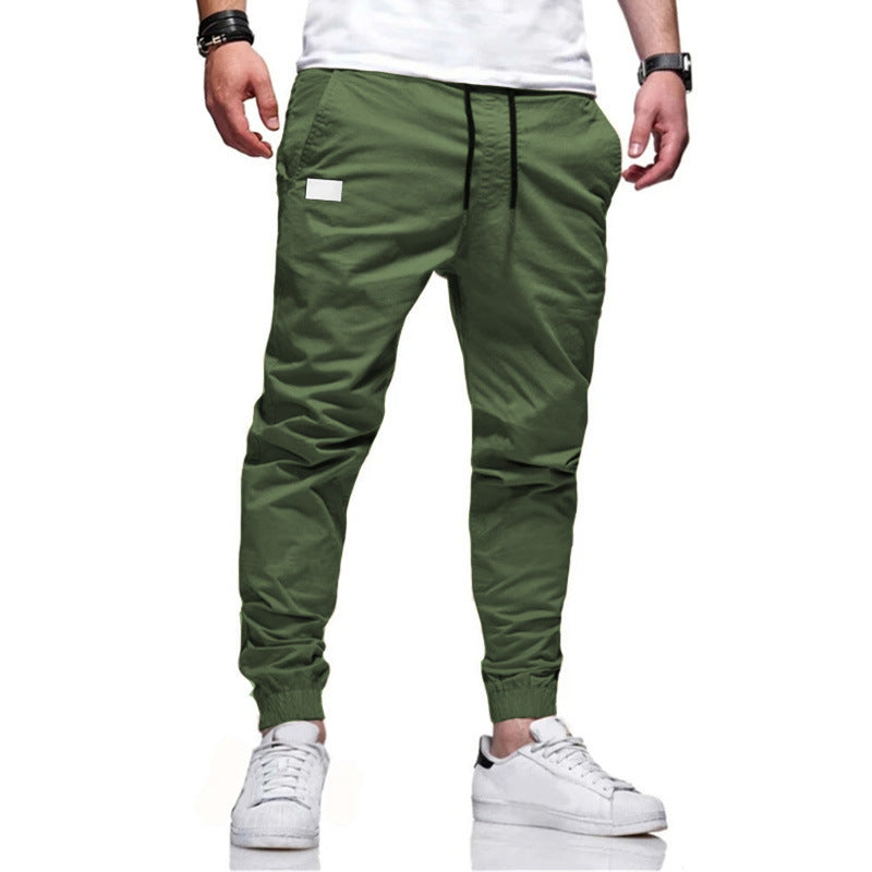 Men's Casual Hybrid Jogging Pants Lune London
