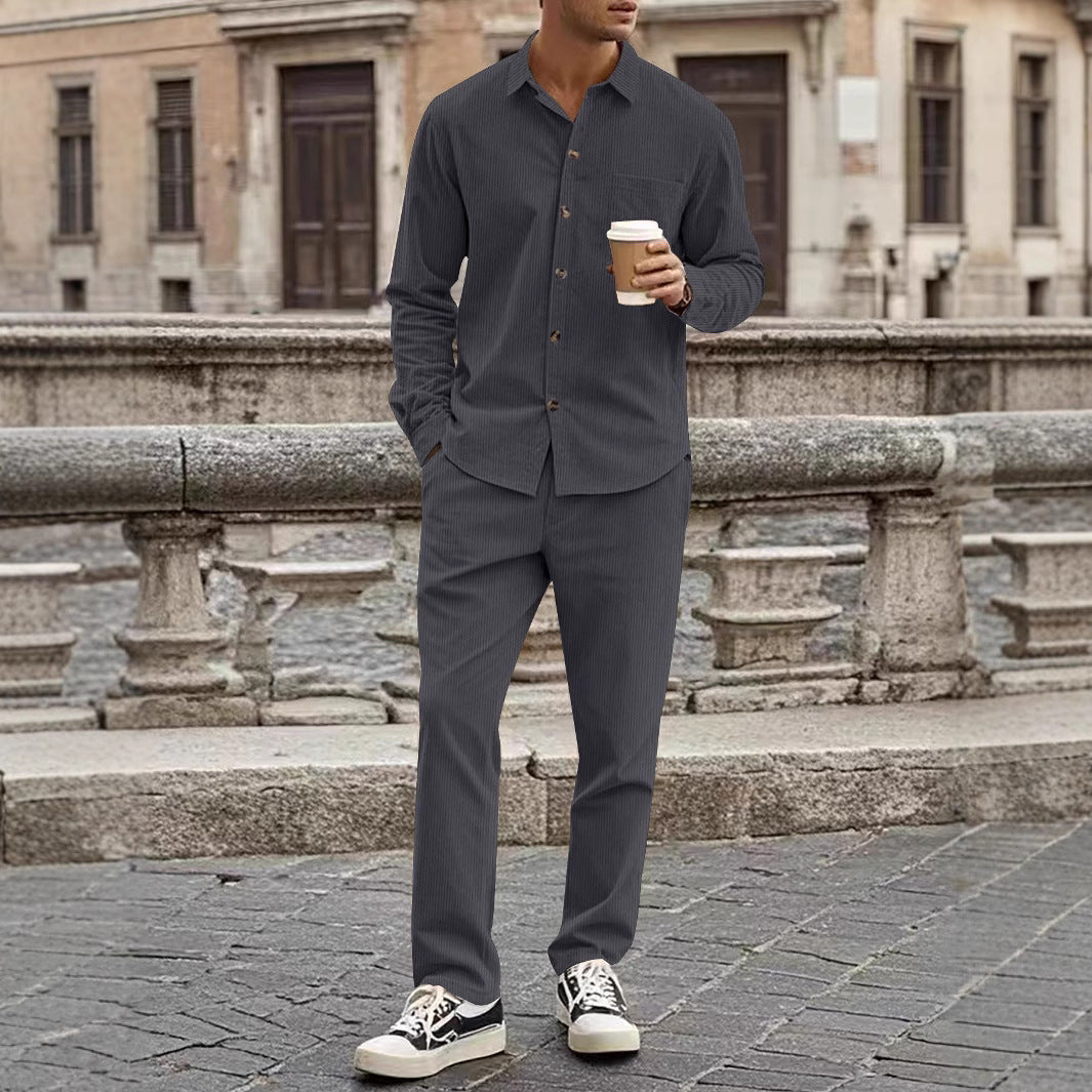 Elegant and comfortable suit for men Lune London