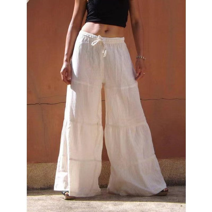 Lune London Loose Summer Pants for Women