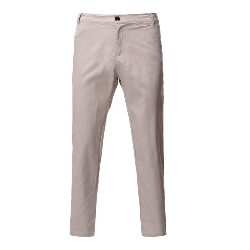 Lune London Chino Pants for Men, Fashionable and Comfortable