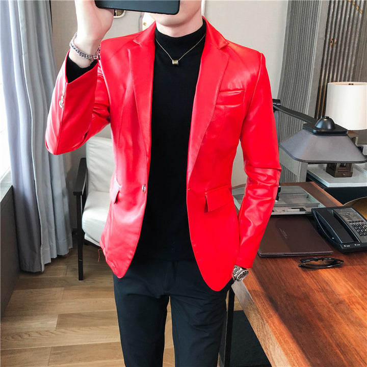 Men's Elegant Blazer with Slim Fit Lune London