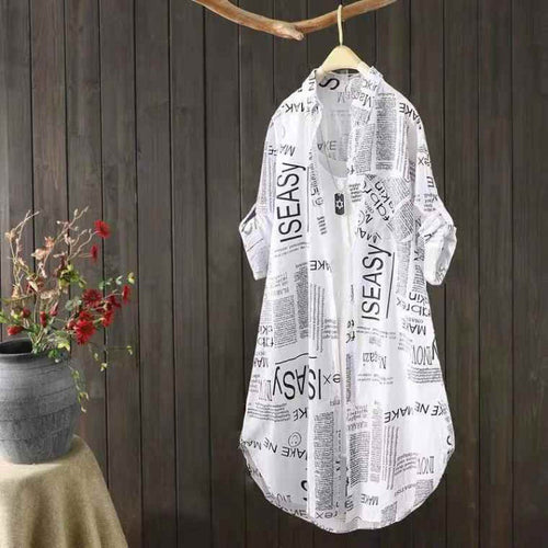 Lightweight printed kimono jacket for women Lune London