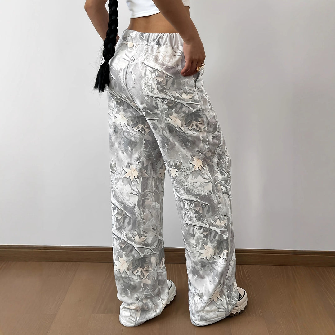 Pantalon de loisirs pour femmes Chic & Stil