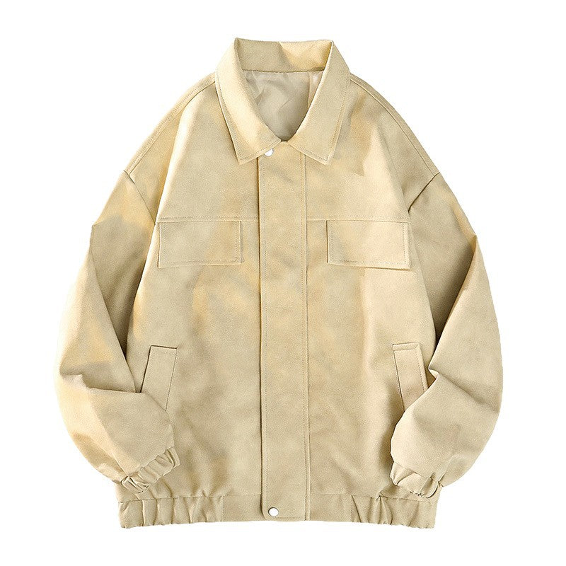 Lune London casual overshirt jacket for women