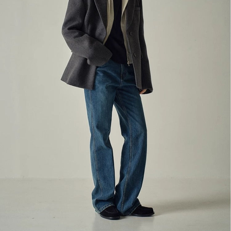 Jean évasé élégant pour femmes Chic & Stil