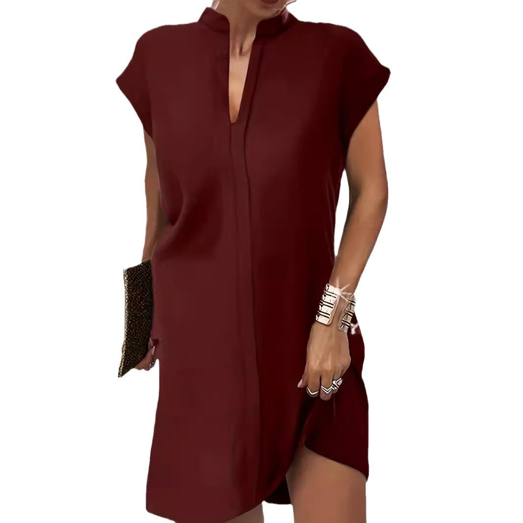 Casual shirt dress for women Lune London