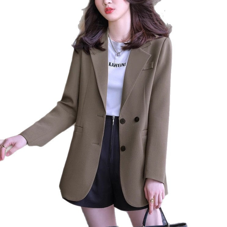 Blazer classique pour femmes avec double boutonnage Chic & Stil