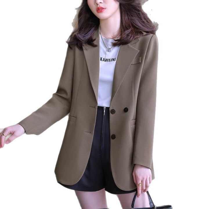 Blazer classique pour femmes avec double boutonnage Chic & Stil