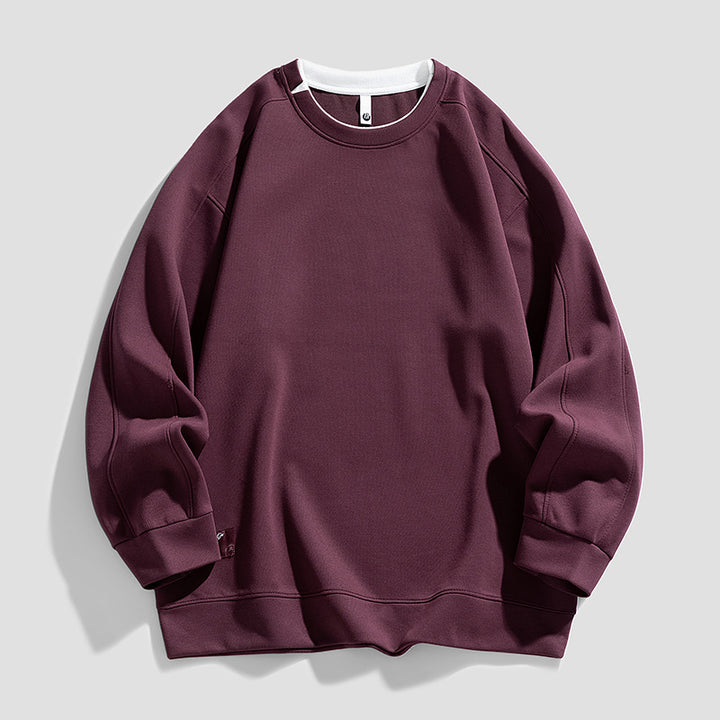 Pull oversized sportif pour dames Lune London