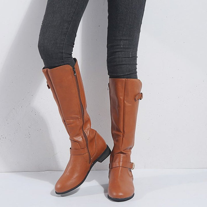 Chic and stylish elegant boots for ladies