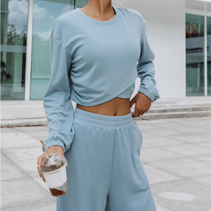 Women Comfortable and Stylish Leisure Set Lune London